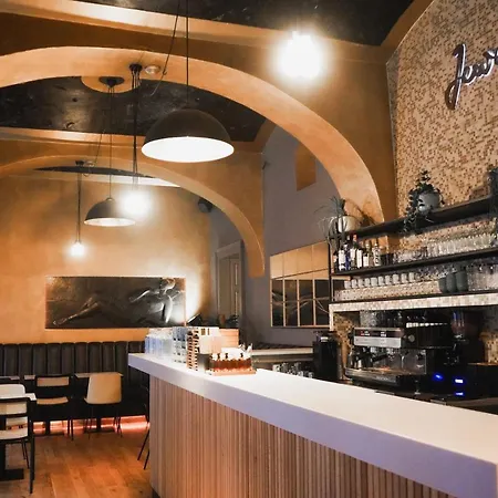 Design Hotel Jewel Prague-3