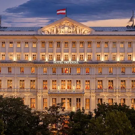 Hotel Imperial, A Luxury Collection Hotel, Vienna-3