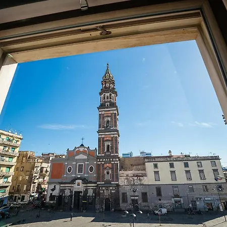 Al Campanile H Napoli Centro, By Clapa Group Dislocated Hospitality-3