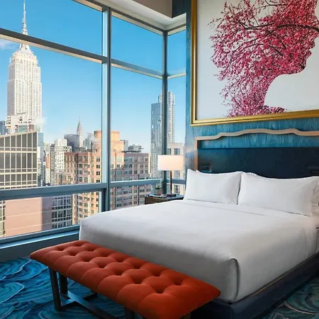 Renaissance New York Chelsea Hotel-2