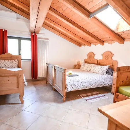 Agritur Airone Bed & Camping-2