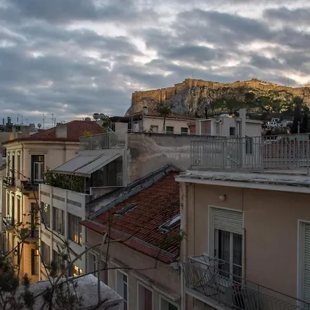 Kimon Hotel Athens-2
