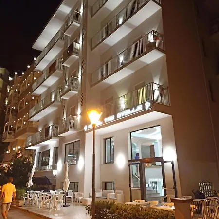 Hotel Tre Stelle Gabicce Mare-2