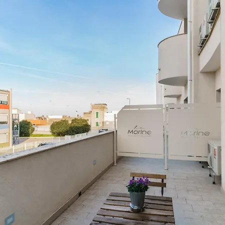 Aparthotel Le Marine-3