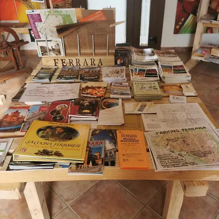 Casa di Campagna B&B La Corte-3