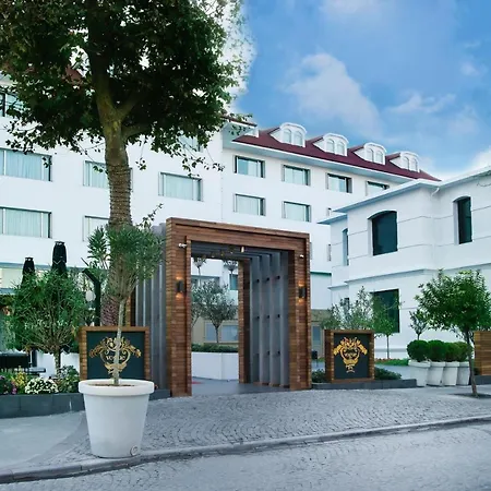 Vogue Hotel Supreme Istanbul-3