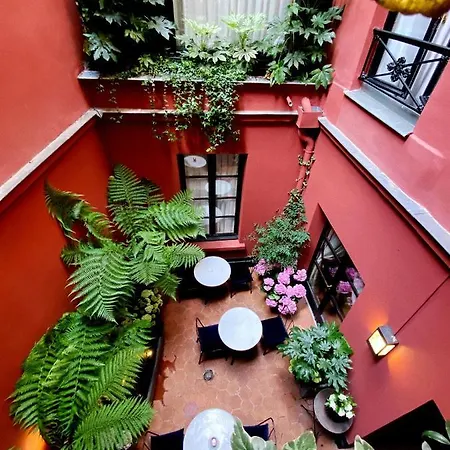 Hotel Bourg Tibourg - Paris Marais-3