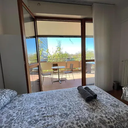 BedandBreakfast Eni Torri Lombarde San Donato BBqueen-2