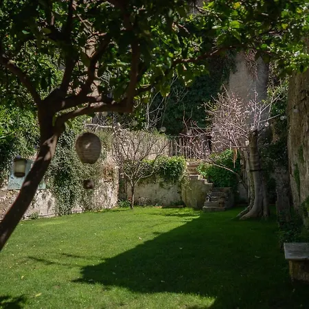 Casa Vayu - Rooms & Garden-2