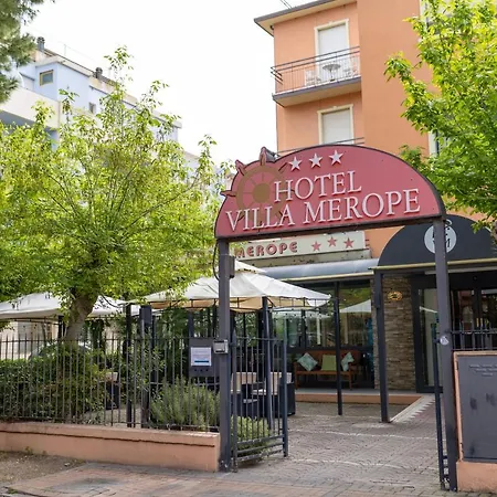 Hotel Villa Merope With Free Coffee-3