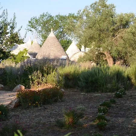 I Trulli Di Acquarossa-2