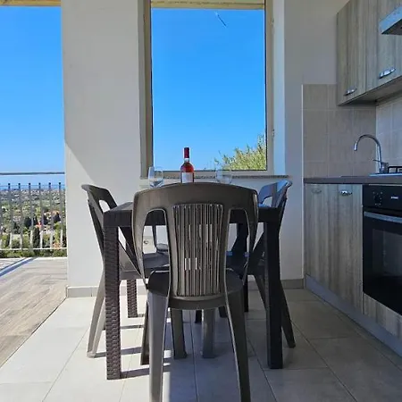 NaturaMare Apartments - Piscina Idromassaggio con Vista Mare Aperta fino alle ore 22-00-2