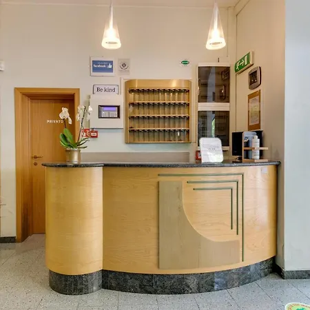 Hotel Villa Merope With Free Coffee-2