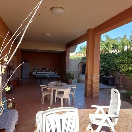 Casa con giardino Giacalone-2