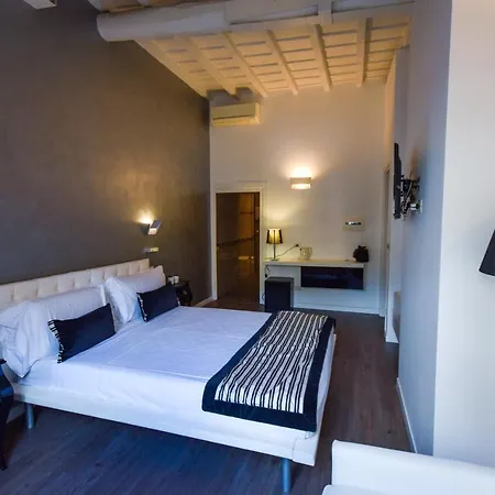 Navona Secret Stay Guest House-3