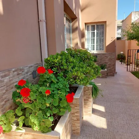 Casa con giardino Giacalone-3