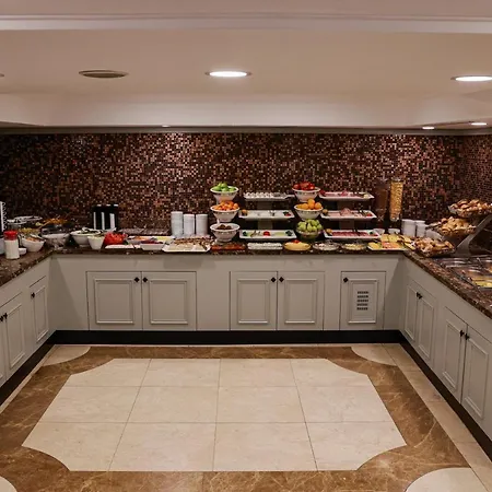 Taksim Park City Hotel-3
