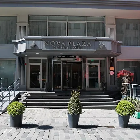 Nova Plaza Crystal Hotel & Spa-2