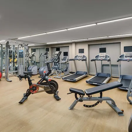 Hilton Garden Inn New York Times Square North-3