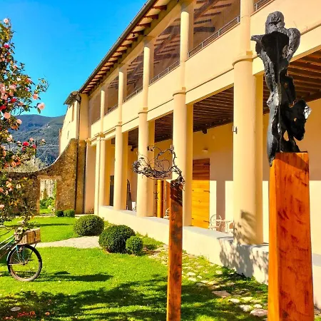 Badia Giulia Prestigious Historical B&B, Camaiore - Adults Only - No Pets-2