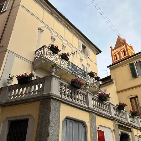 La Terrazza Vercelli Bed&Charme-2