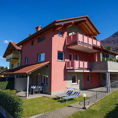 Residence Girasole Casa Rossa B-3