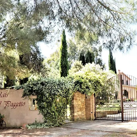 Relais Casale Il Poggetto VILLA PAOLA by Zoom In Earth-2