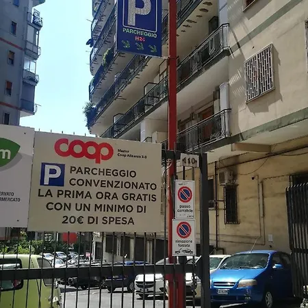 B&B Cuor Di Rione-3