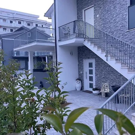 Un Passo Dal Mare Bed&Breakfast San Salvo Marina-3