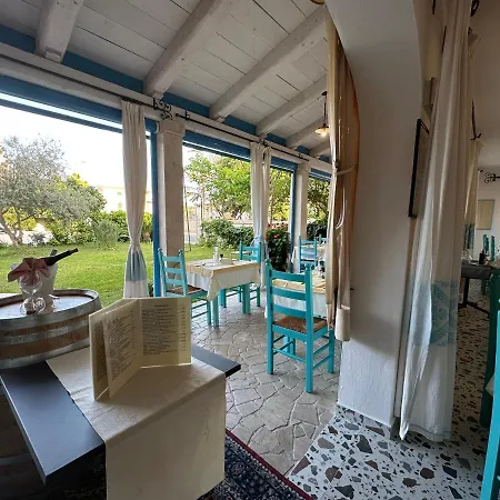 Hotel S'Ortale con Parcheggio interno e Ristorante all'aperto-3