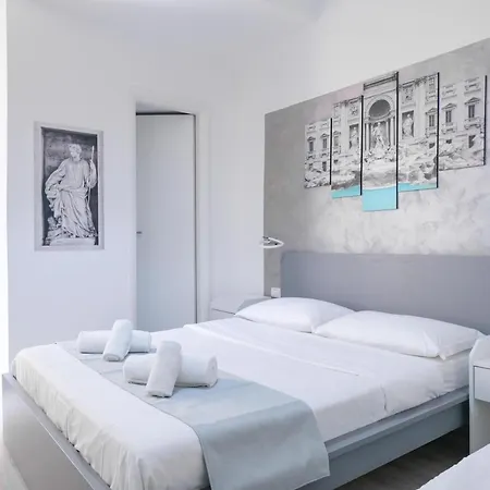 Viale Giulio Cesare Guest House-3