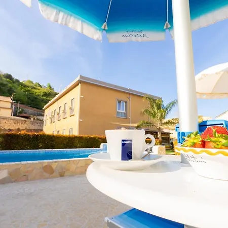 Asterias Residence - Rooms & Spa-2