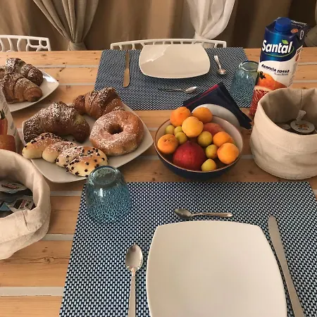B&b IL FIOCCO E LA RANDA-3