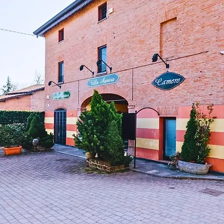 Casello A1, Modena sud - Villa Aurora Charming Rooms-3