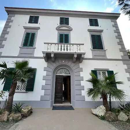 Villa Giulietta Hotel-3