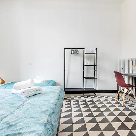 FEEL - Porta Nuova Rooms-2