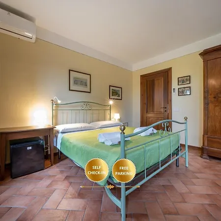 Casello A1, Modena sud - Villa Aurora Charming Rooms-2