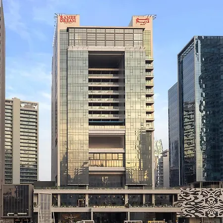 Ramee Dream Hotel Downtown-2