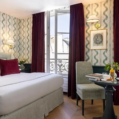 Hotel Du Champ De Mars-2