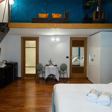 Palazzo il Convento LUXURY UMBERTO I-2