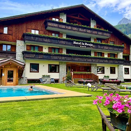Hotel La Rouja-2