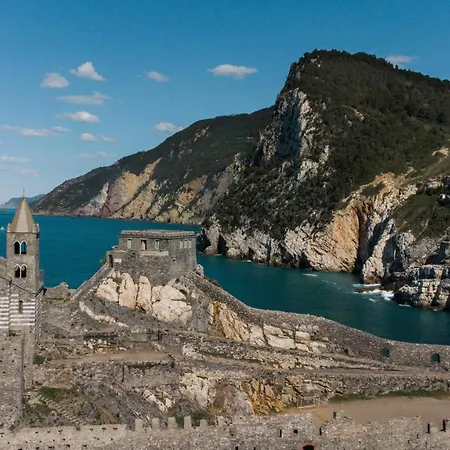 Torre a Mare Porto Venere-2