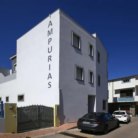 Hotel Residence Ampurias-2