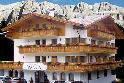 Hotel Garni Franca-2