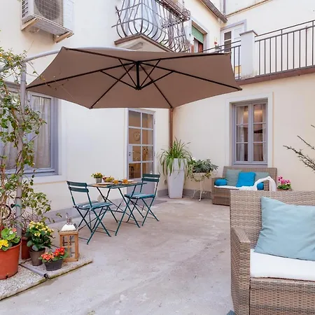 Il Cortile di Elisa&our flats-3
