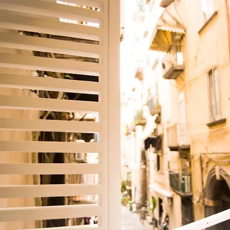 Suite Napoli Sotterranea con Jacuzzi-3
