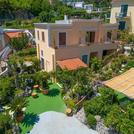 La Rosa - Luxury B&B-2