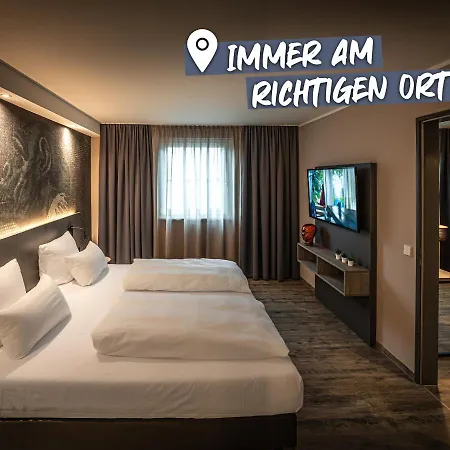 Loginn Hotel Stuttgart Zuffenhausen-3