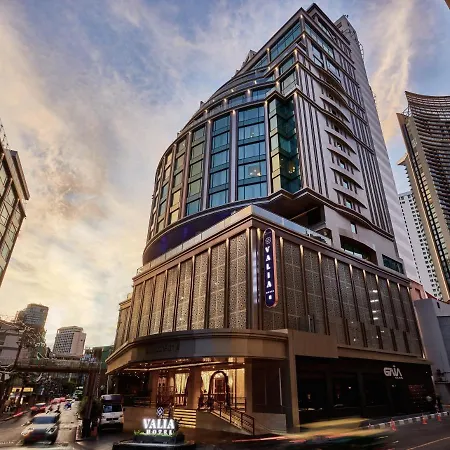 Valia Bangkok Sukhumvit 24 By Kingston Hotels-2
