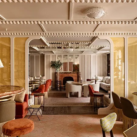 Chateau Des Fleurs Hotel & Spa Paris-3